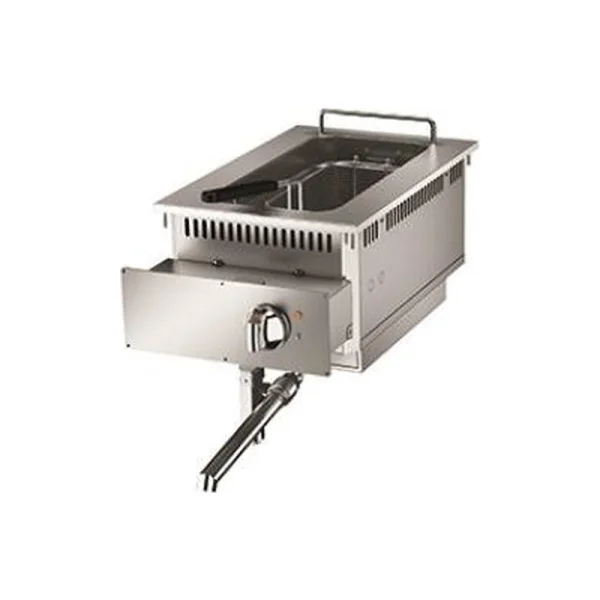 Fryer Single 10 Litre Electric Baron D17FRE410