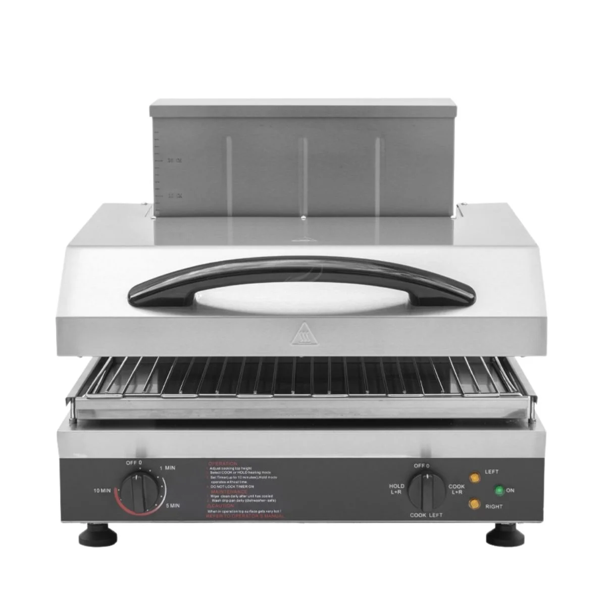 Kassidy Electric Lift UP Salamander H Kitchen EB600 - view 3
