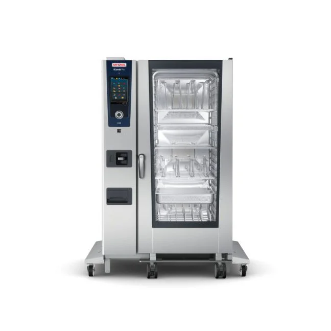 Rational iCombi Pro 20-2/1 Gas - view 2