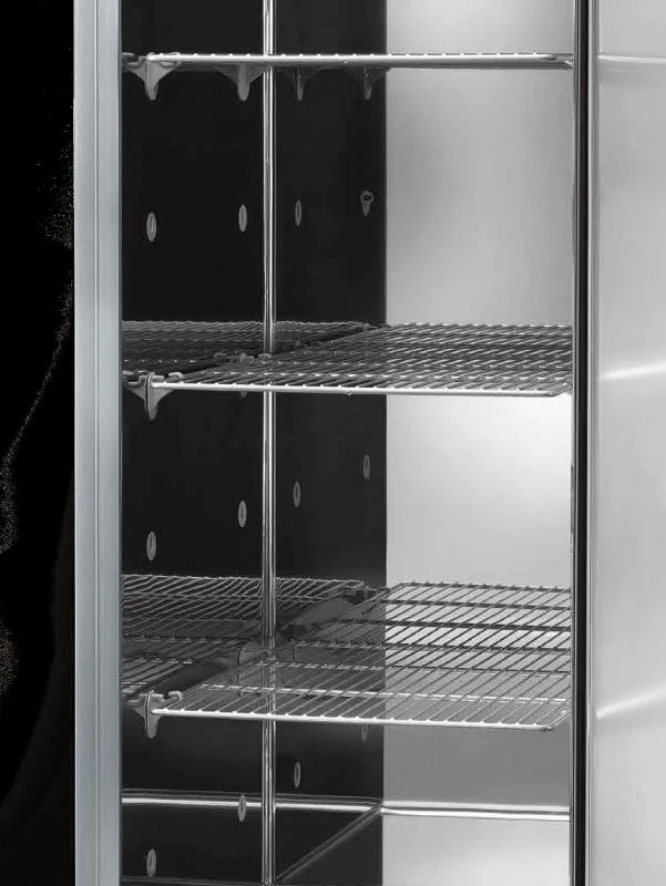 Tecnodom Upright Double Glass Door Freezer Technodom - view 3