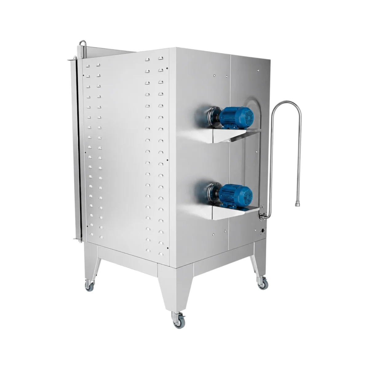 Skymsen Oven Convection Turbo Electrical 10 Trays - view 3