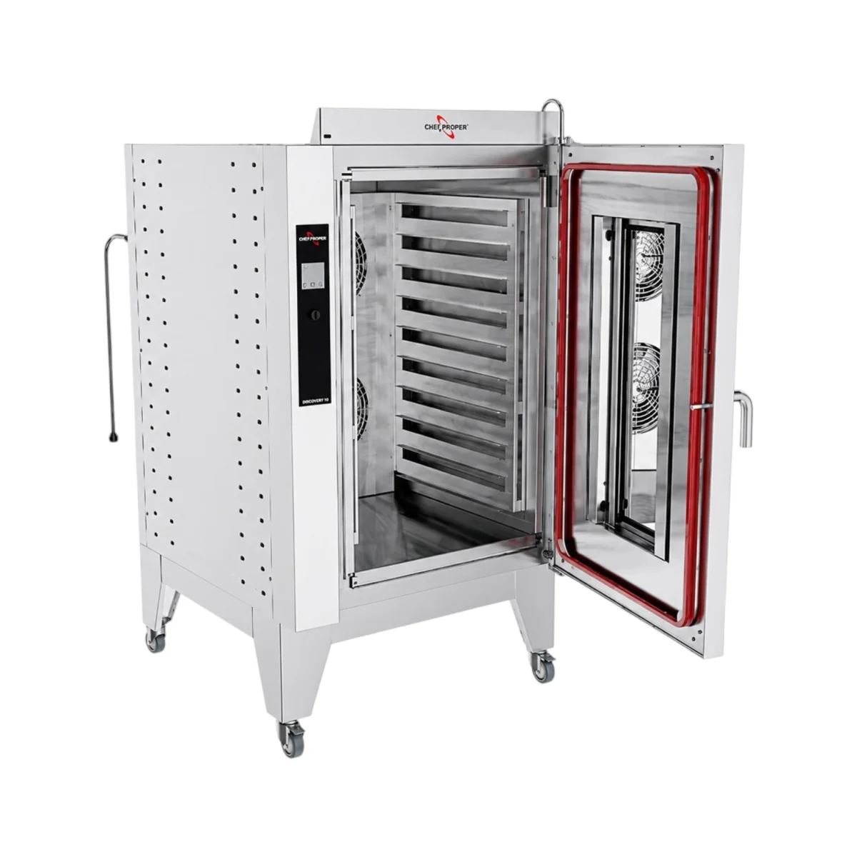 Skymsen Oven Convection Turbo Electrical 10 Trays - view 6
