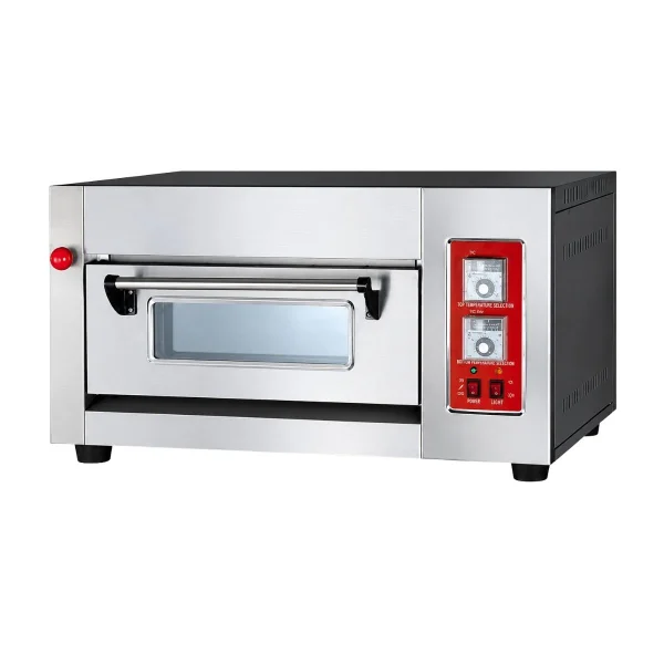 HK-Redline Single Deck Oven Gas