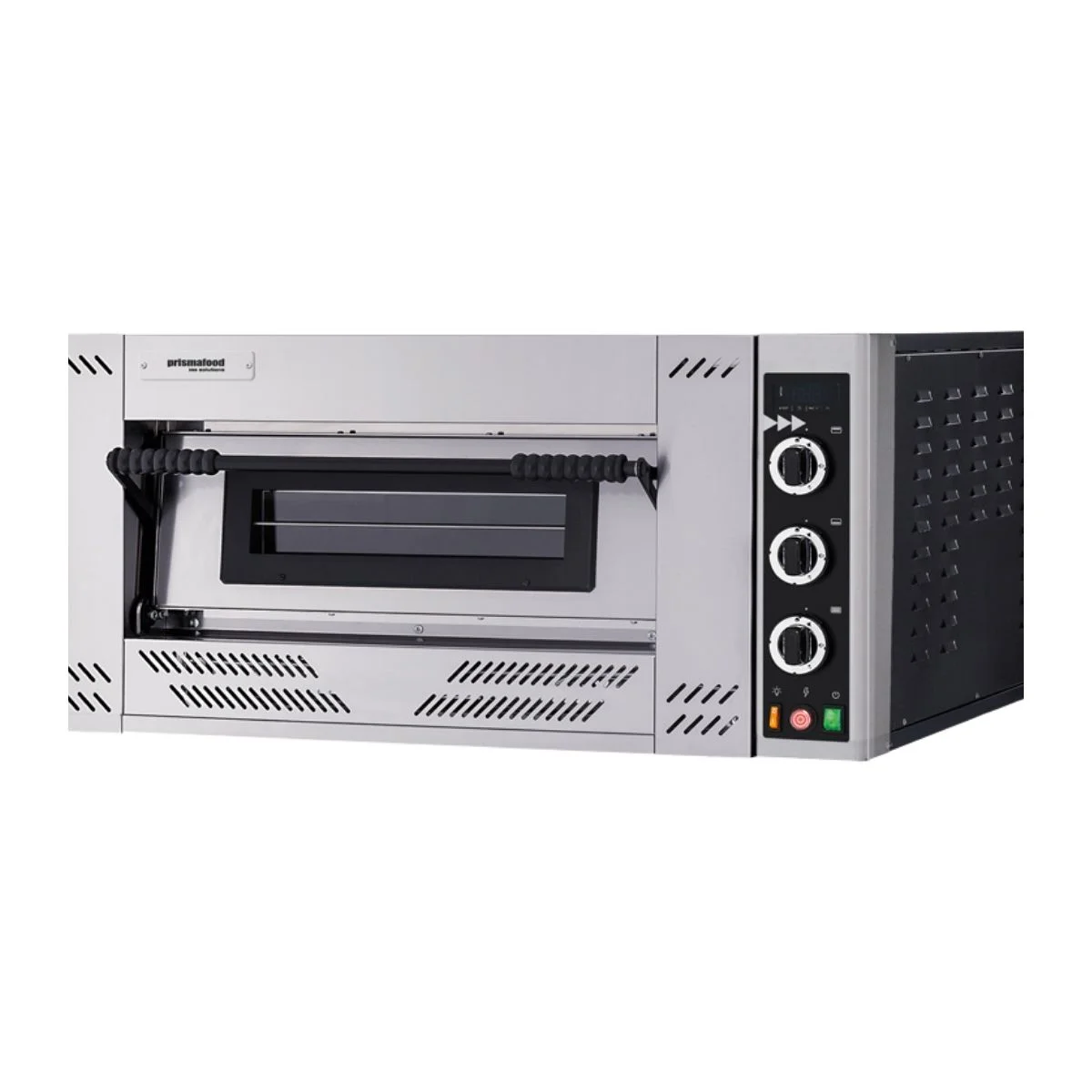 Prisma 1 Deck GAS Pizza Oven - view 2
