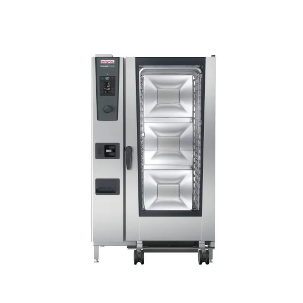 Rational i-Combi Classic 20-2/1 Gas