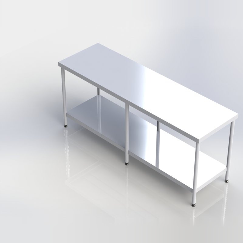 Sheffield Fabrications Worktop Central Type CT2006S