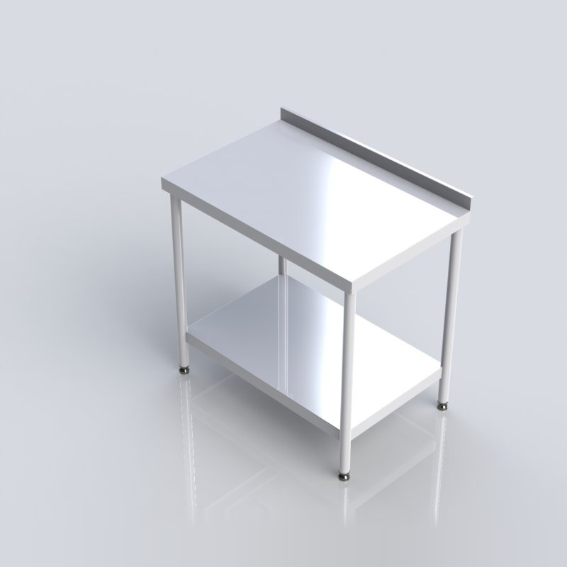 Sheffield Fabrications Worktop Wall Type WT1806R