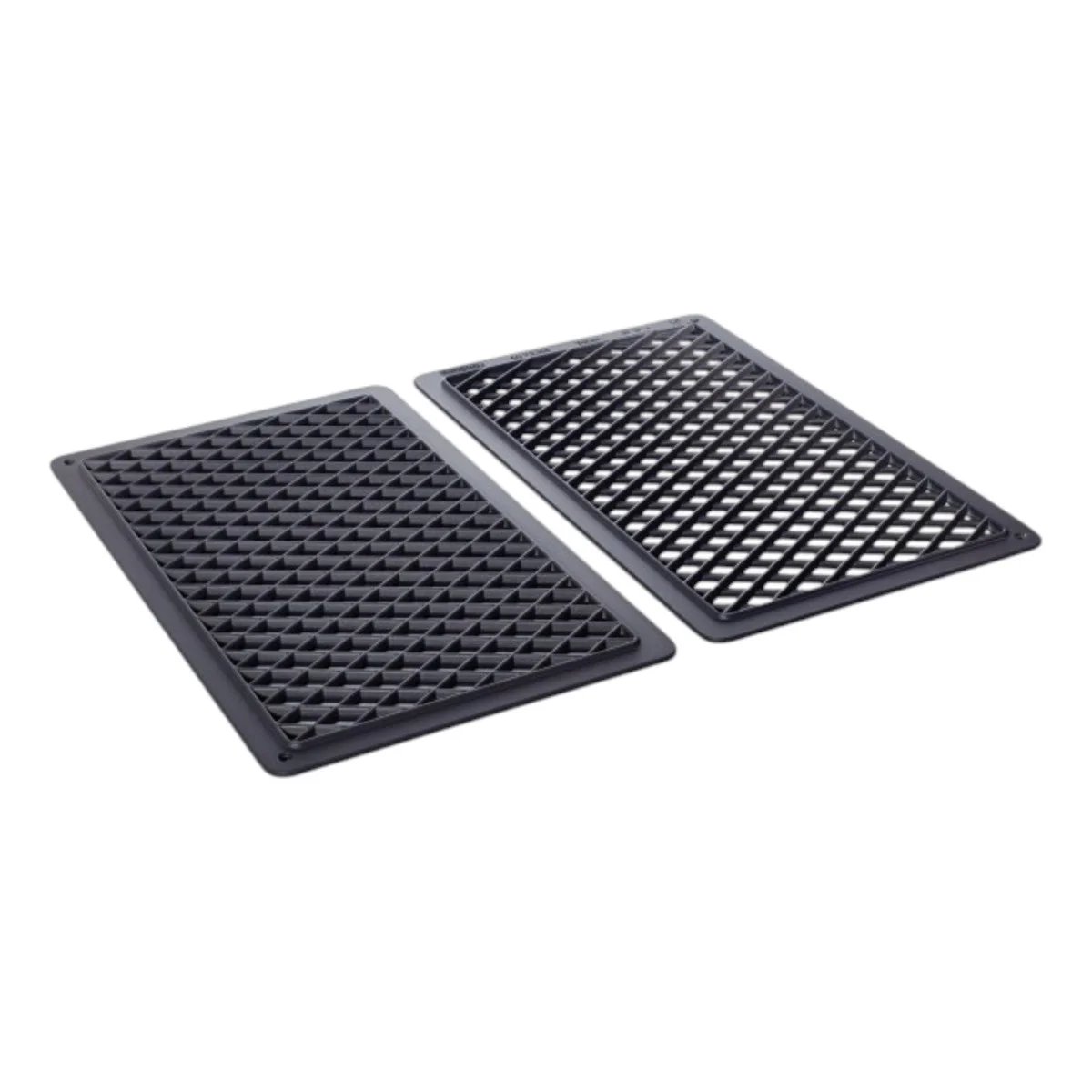 Rational Cross N Stripe Grill 2/3 GN