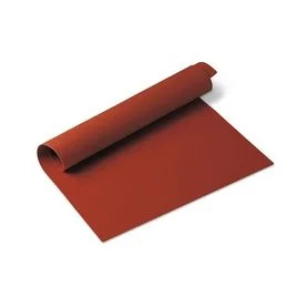Silikomatt Terracotta silicone baking sheet 595x395mm