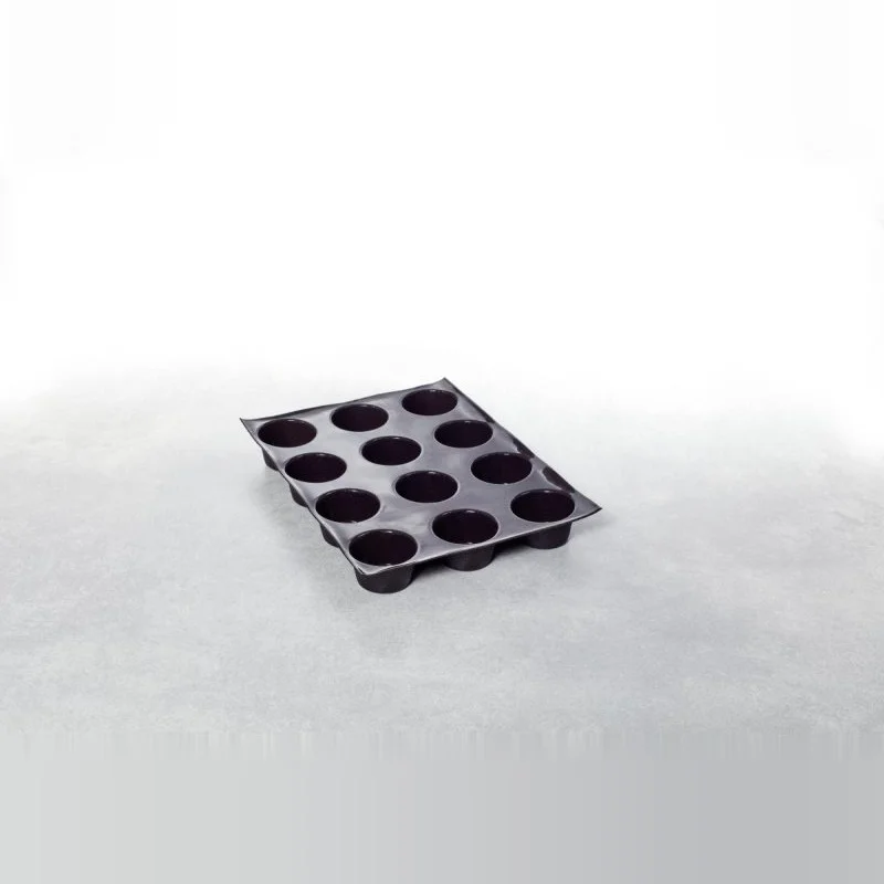 Rational Muffin And Timbale Moulds 1/1 GN