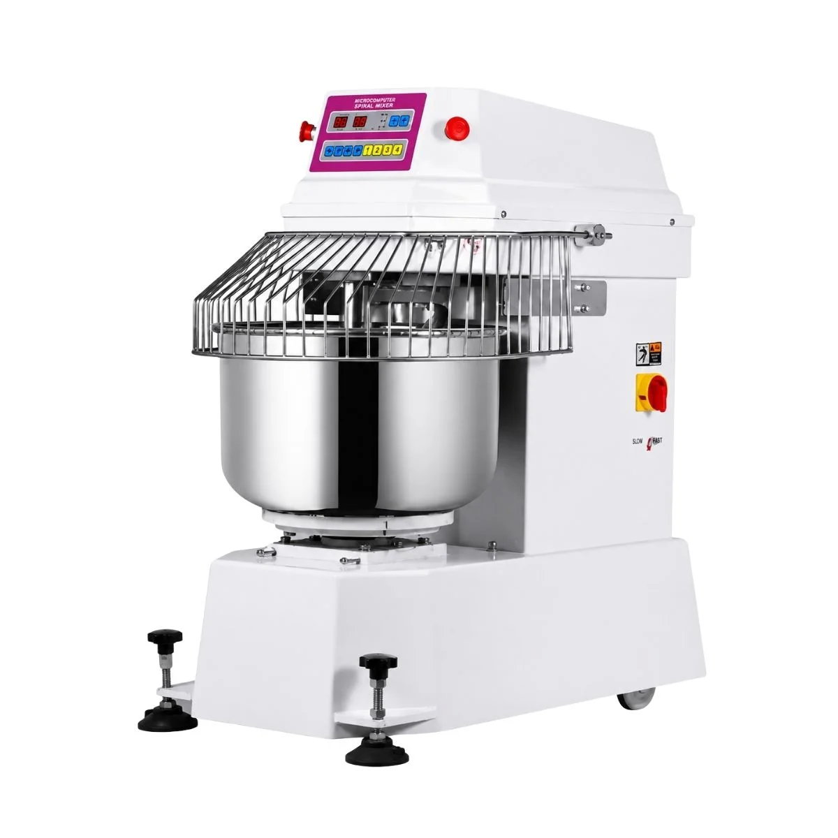 HK-Redline Spiral Mixer 200 LITRES/50KG