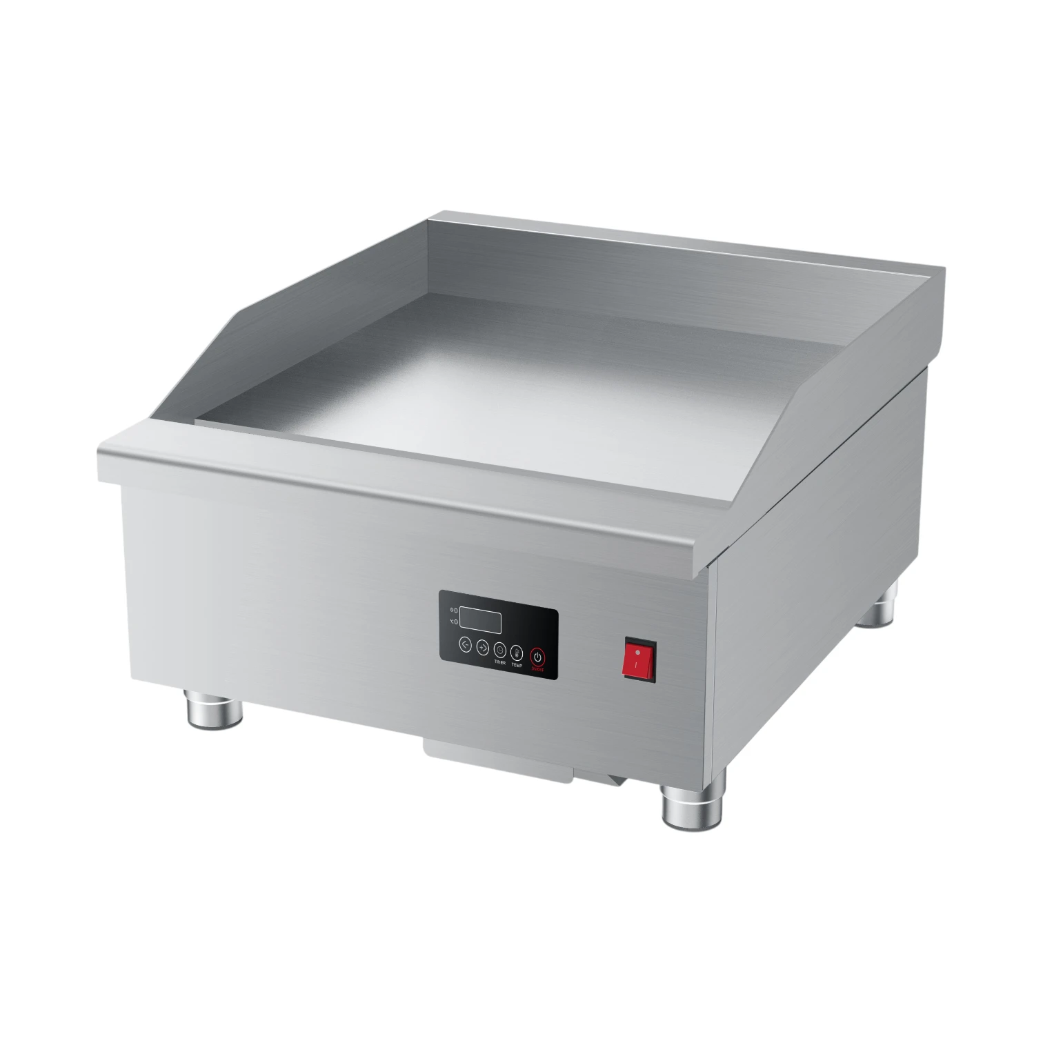 Sulte Table Top Induction Griddle 6KW