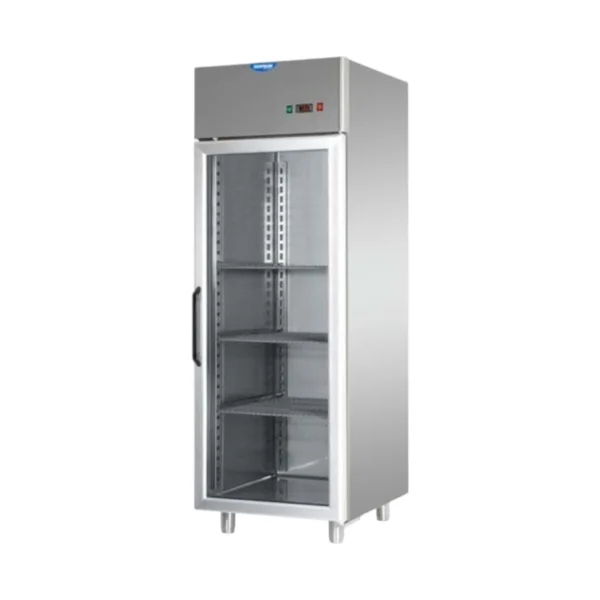 Tecnodom Upright Single Glass Door Chiller Technodom