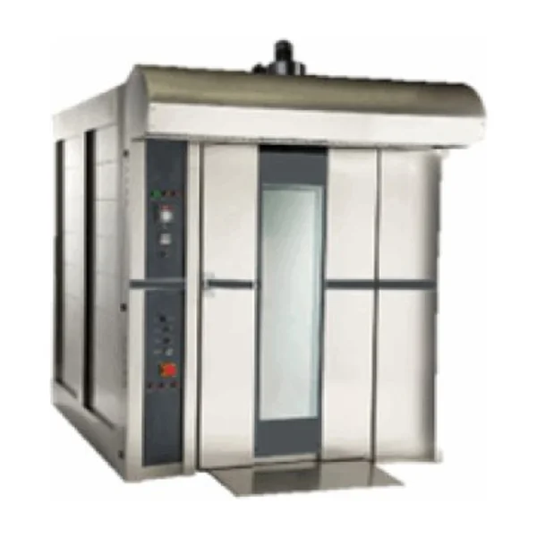 Rotobake Single Trolley Oven - 90 Loaves