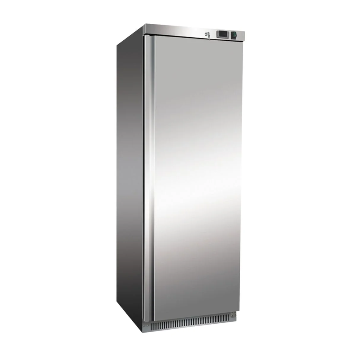 Blueline Upright Solid 1 Door Chiller 600 Sries DR400 S/S