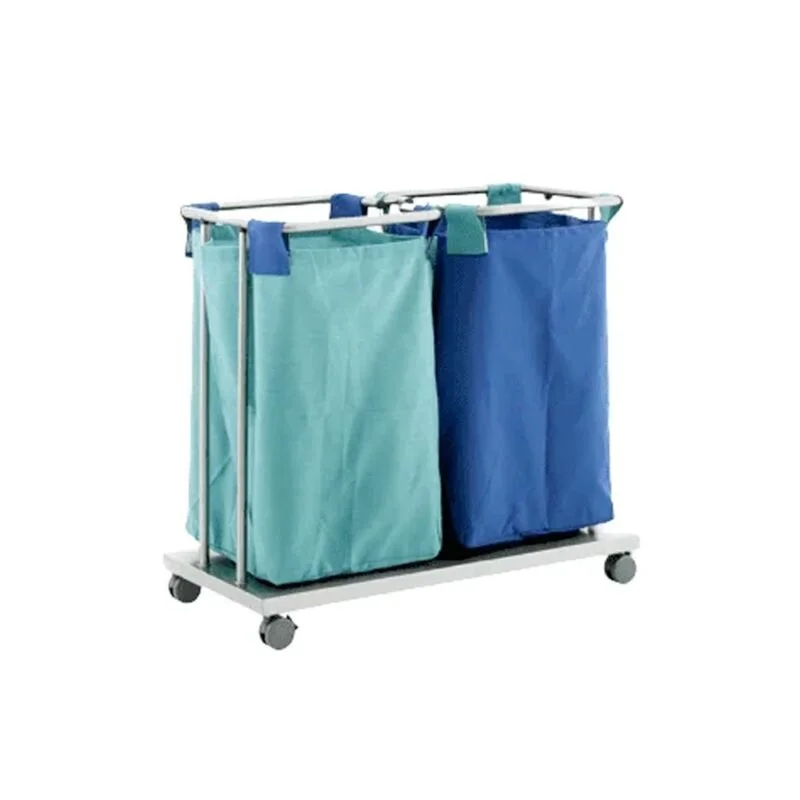 Sheffield Fabrications Hospital Laundry Trolley