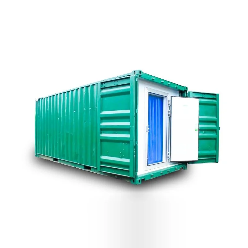 Sheffield Fabrications 20 Foot Containerized Cold Room - view 2