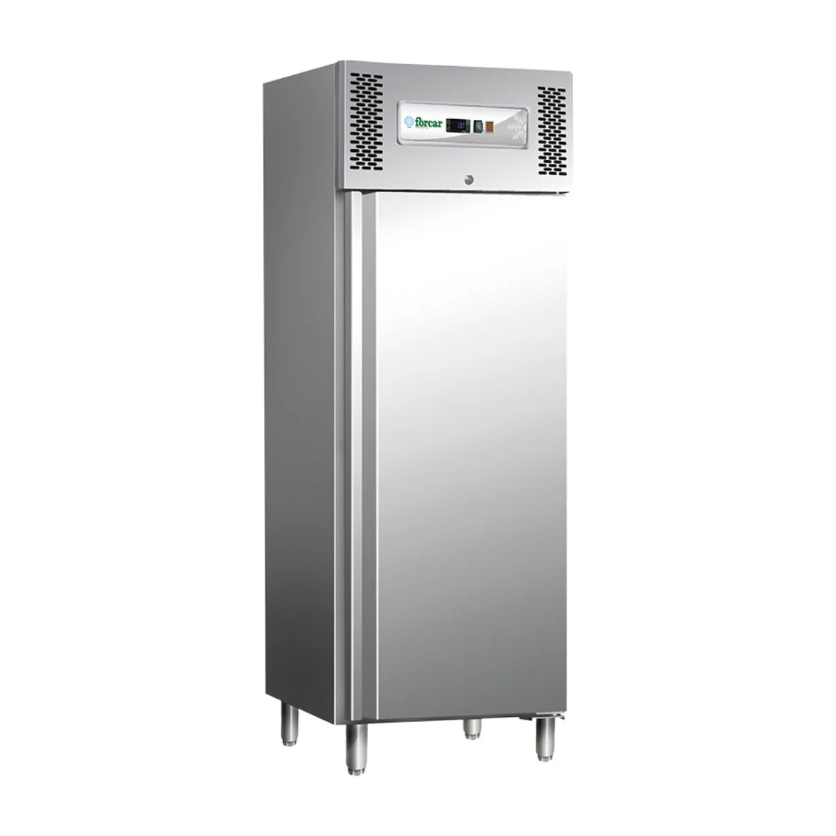 Blueline Upright Single Solid Door Freezer