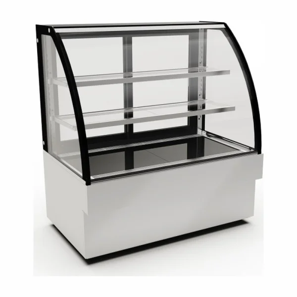HK-Redline Pastry Display Curved 1000