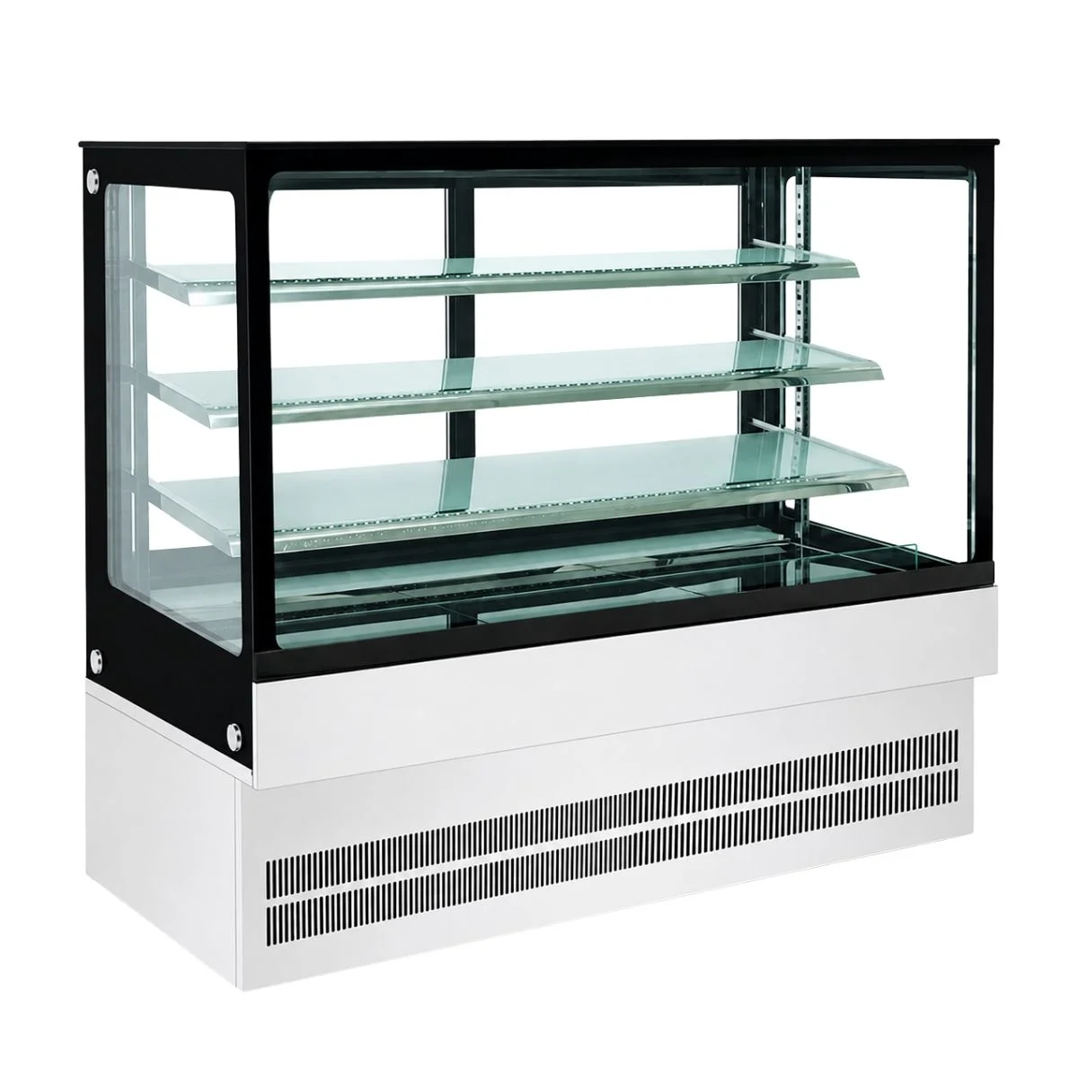 HK-Redline Pastry Display Square 1500 FGDG 1500LSD-3 - view 2