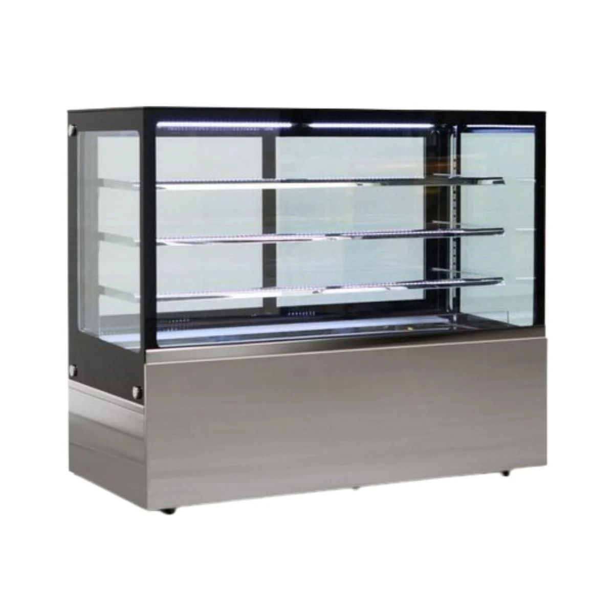 HK-Redline Pastry Display Square 1800