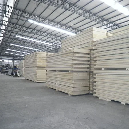 Sheffield Fabrications Retail Panels