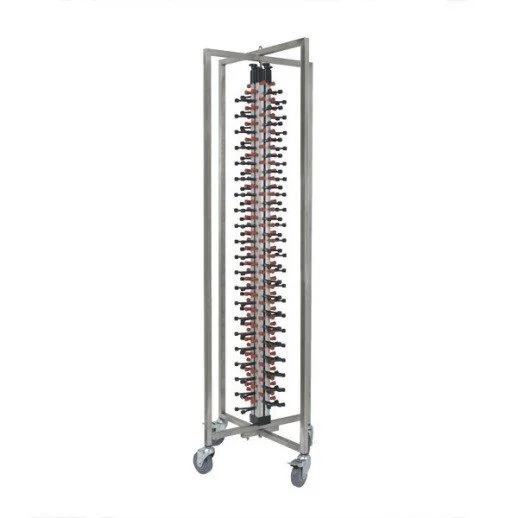 Perfect Mobile Plate Rack-48 Plates
