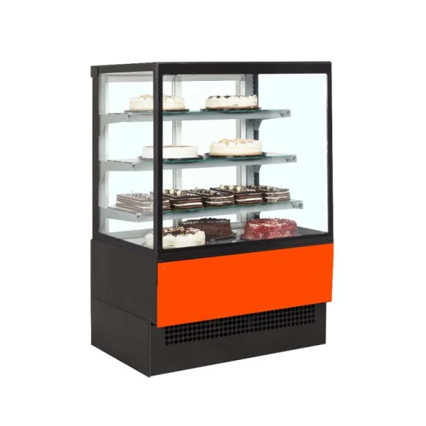 Tecnodom Pastry Display Square 900 EVOK