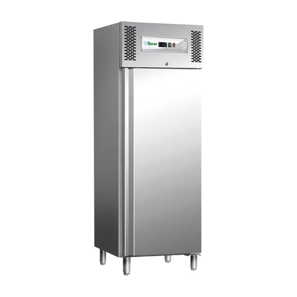 Blueline Upright Single Solid Door Freezer