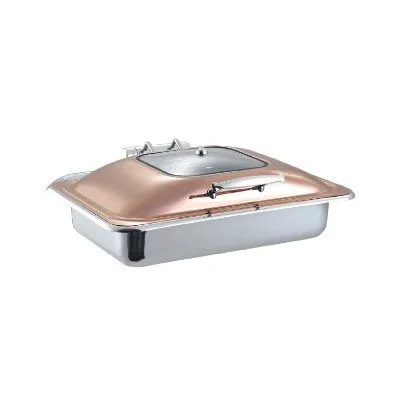 Kitchenware Induction Chafing Dish 9 Litres