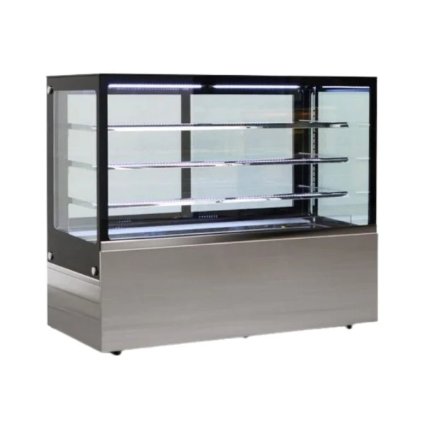 HK-Redline Pastry Display Square 1800