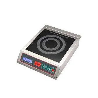 Eurotec Riga Table Top Induction Cooker Rib-3535ET/N
