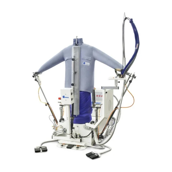 Ghidini Form-finisher for both washed and dry-cleaned shirts, anoraks and jackets, without boiler