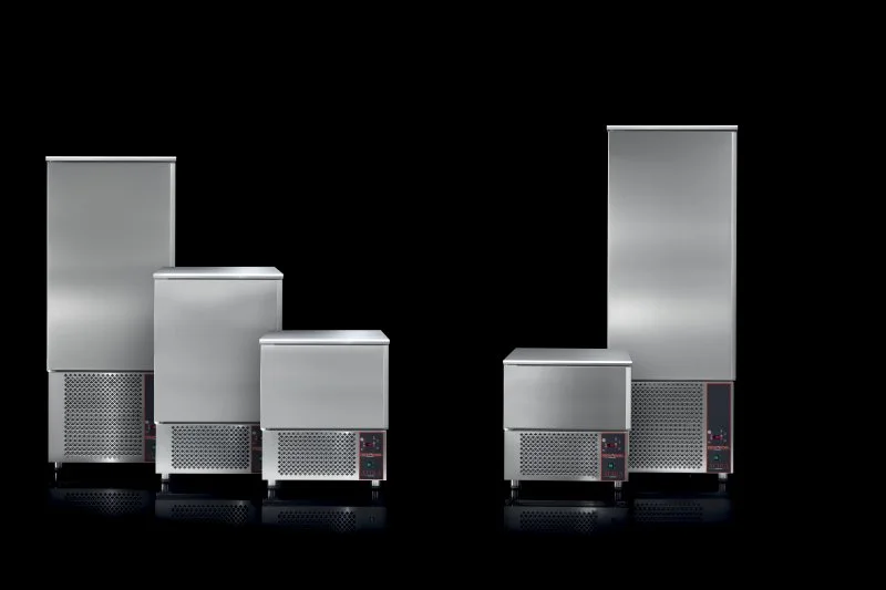 Tecnodom Blast Chiller 20 Trays DGD - view 2