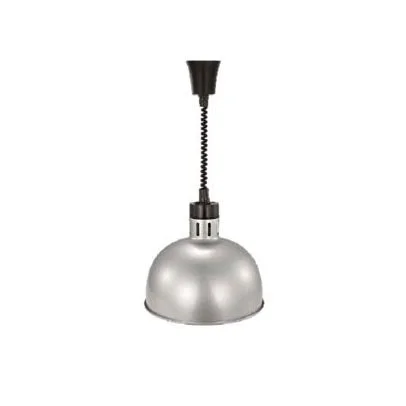 HK-Redline Heating Lamp Silver Dia 290