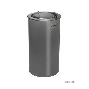 HK-Redline Plate Warmer Cart Drop IN DR-3