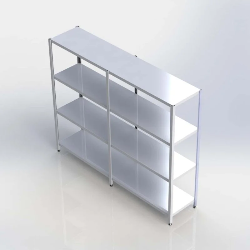 Sheffield Fabrications 4 Tier Rack 2005
