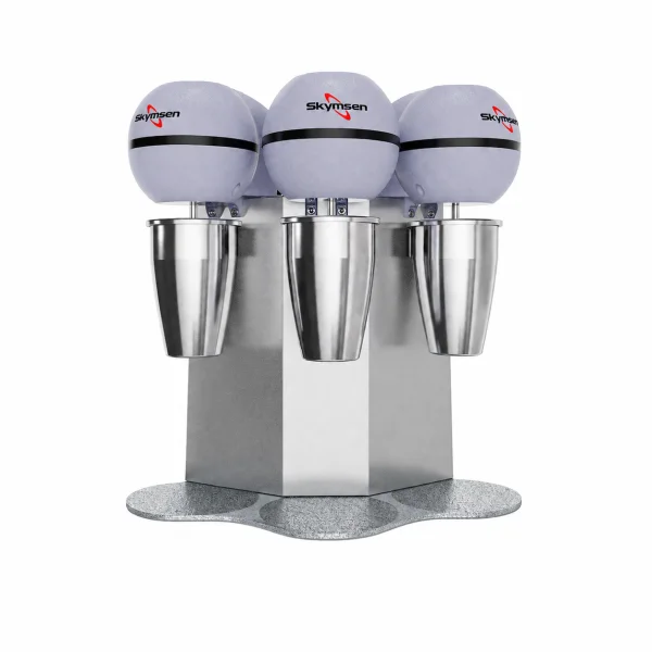 Skymsen Shakers BMS 3