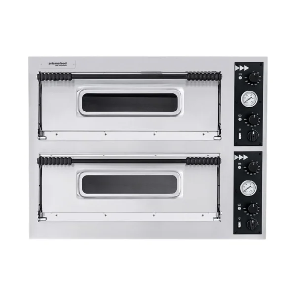 Prisma 2 Deck Electric Pizza Oven