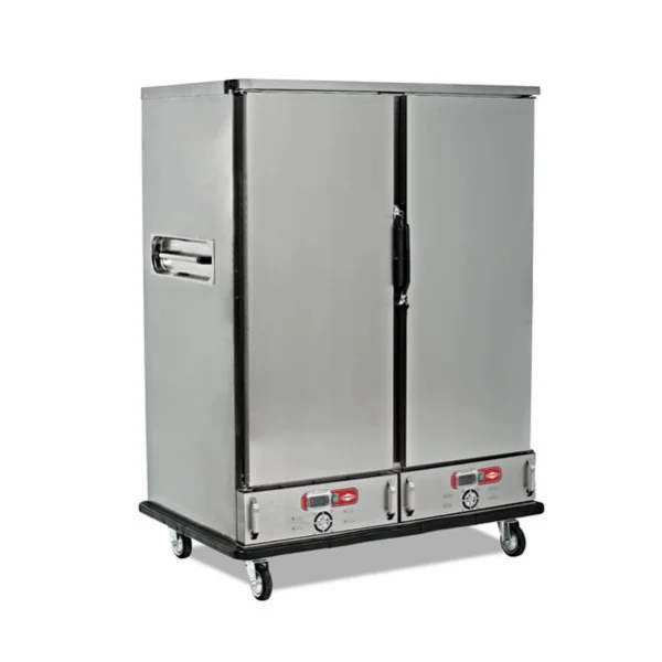 Empero Hot Banquet Trolley EMP BQ2 Double