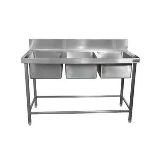Sheffield Fabrications Pot Wash Sink SDBPW1806R