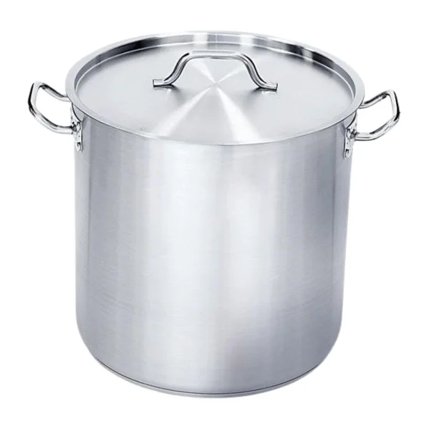 Kitchenware Stock Pot With Cover CSP2525 (12 Litres)