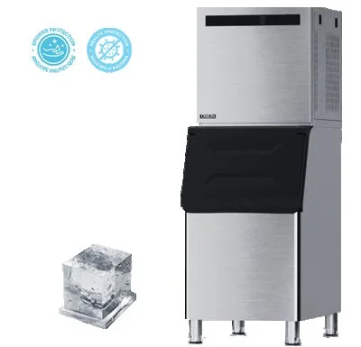 Ice Cube Machine ZB-160S Osion