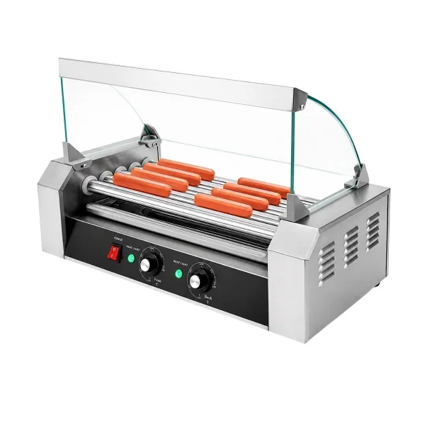 HK-Redline Electric Hot Dog Roller