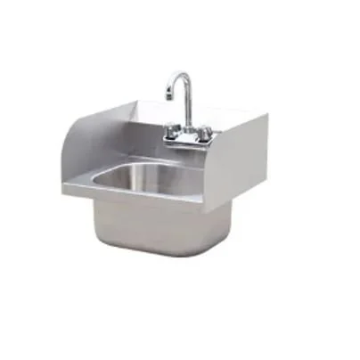 HK-Redline Hand Wash Sink 400X400MM YLS44B