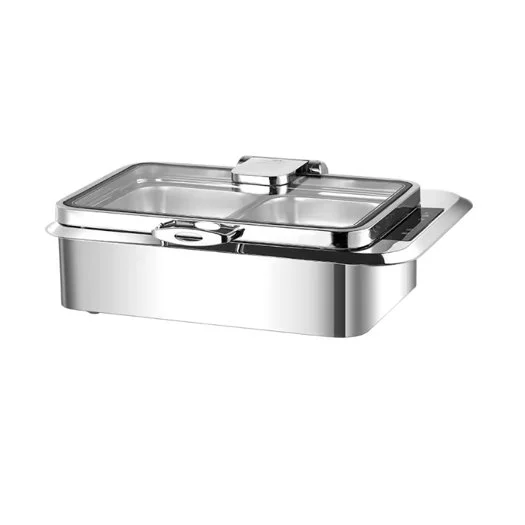 Winners Wet & DRY Intelligent Built IN Electric Chafing Dish 9 Litres