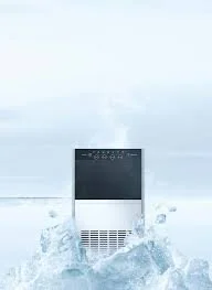 Ice Cube Machine ZB-60S Osion - view 2