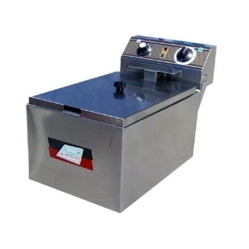 OEM Sheffield Electric Single Well Fryer