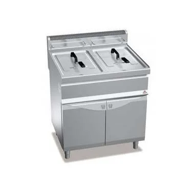 Fryer Double 15 + 15 Litres Gas Bertos