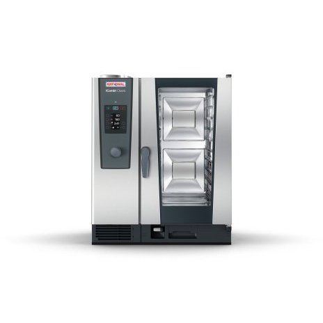 Rational i-Combi Classic 10-1/1 Gas